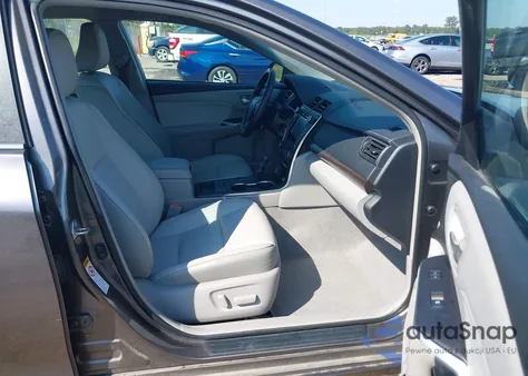 2016 Toyota Camry Xle из США, поврежденный, VIN 4T4BF1FK2GR560662